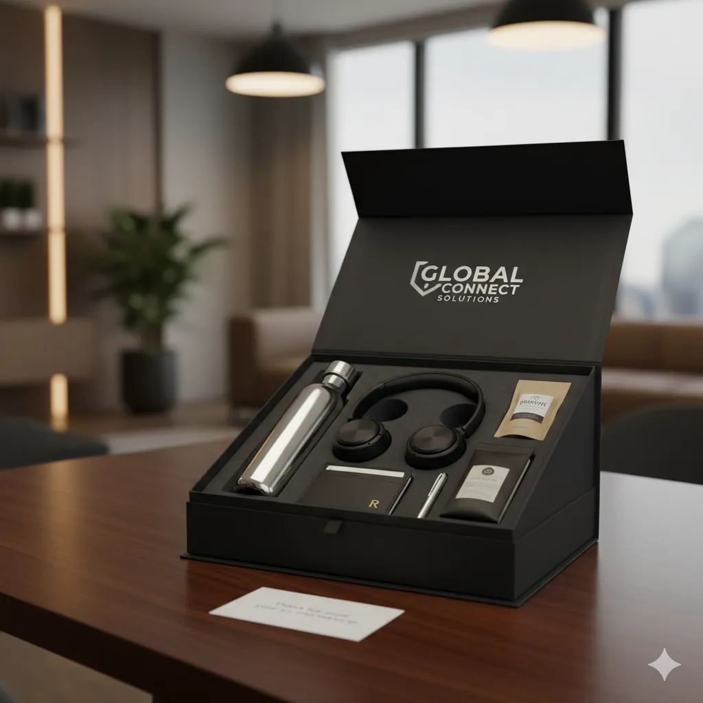 Corporate gifting solutions